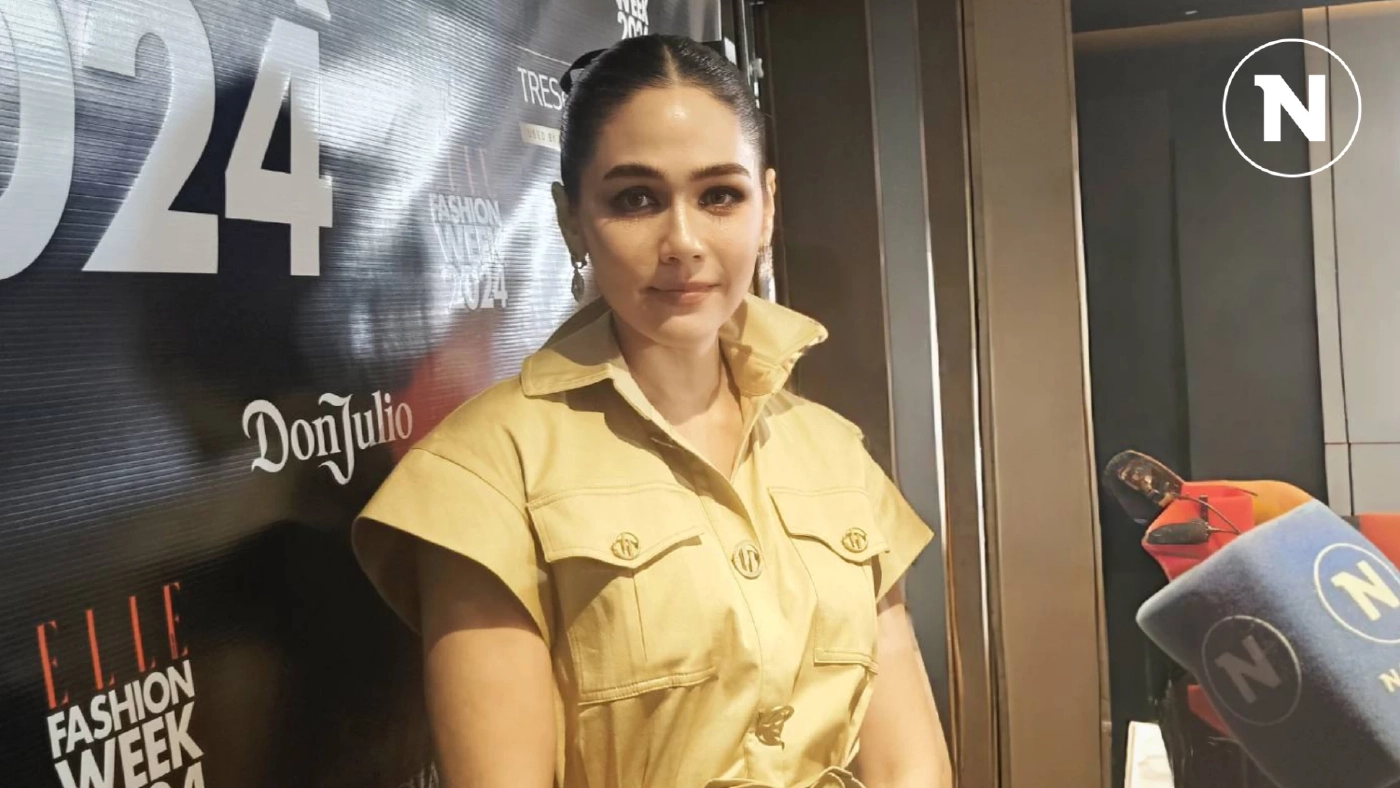 "ชมพู่ อารยา" เมินดราม่าถูกแซะไม่ช่วยน้ำท่วม ขอส่งกำลังใจให้ผู้ประสบภัย