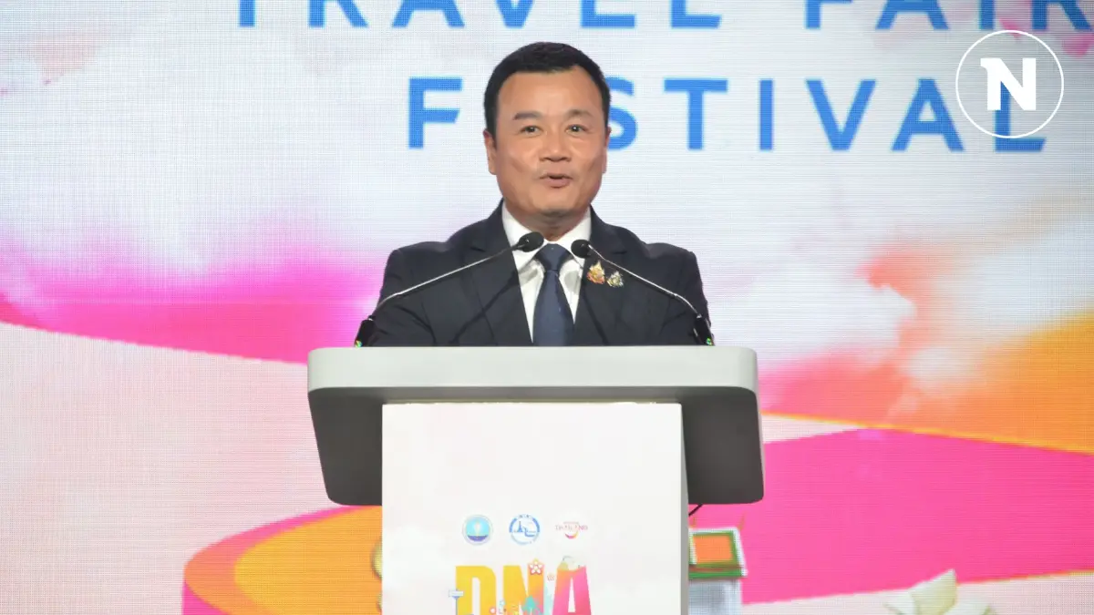 รมว.ท่องเที่ยวฯ เปิดงาน DNA Travel Fair & Festival  5 Stylecation