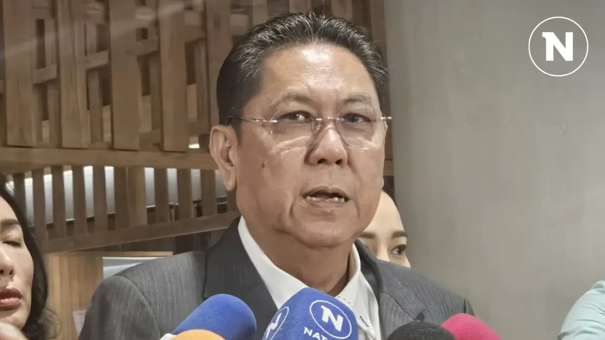 “วิสุทธิ์” ปลื้ม! ชาวสองแควทำถูกแล้ว เลือก สส.พรรคเพื่อไทย “วิสุทธิ์” ปลื้ม! ชาวสองแควทำถูกแล้ว เลือก สส.พรรคเพื่อไทย