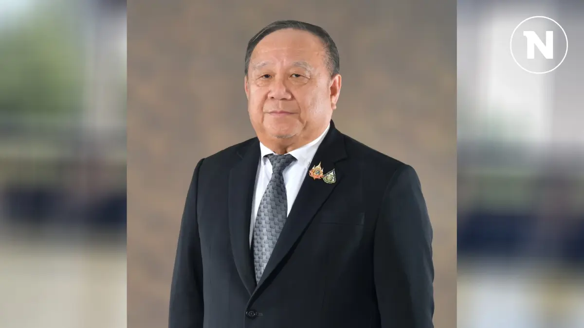 "ประสิทธิ์ศักดิ์ มีลาภ" ว่าที่ ประธานศาลปกครองสูงสุด คนที่ 6 "ประสิทธิ์ศักดิ์ มีลาภ" ว่าที่ ประธานศาลปกครองสูงสุด คนที่ 6