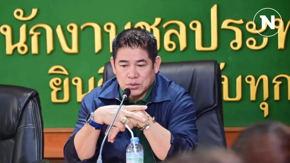 "ธรรมนัส" โต้เดือด "หมอวรงค์" ใครสวนมาสวนกลับ ปมนั่งคุมรมต.เกษตรฯ "ธรรมนัส" โต้เดือด "หมอวรงค์" ใครสวนมาสวนกลับ ปมนั่งคุมรมต.เกษตรฯ