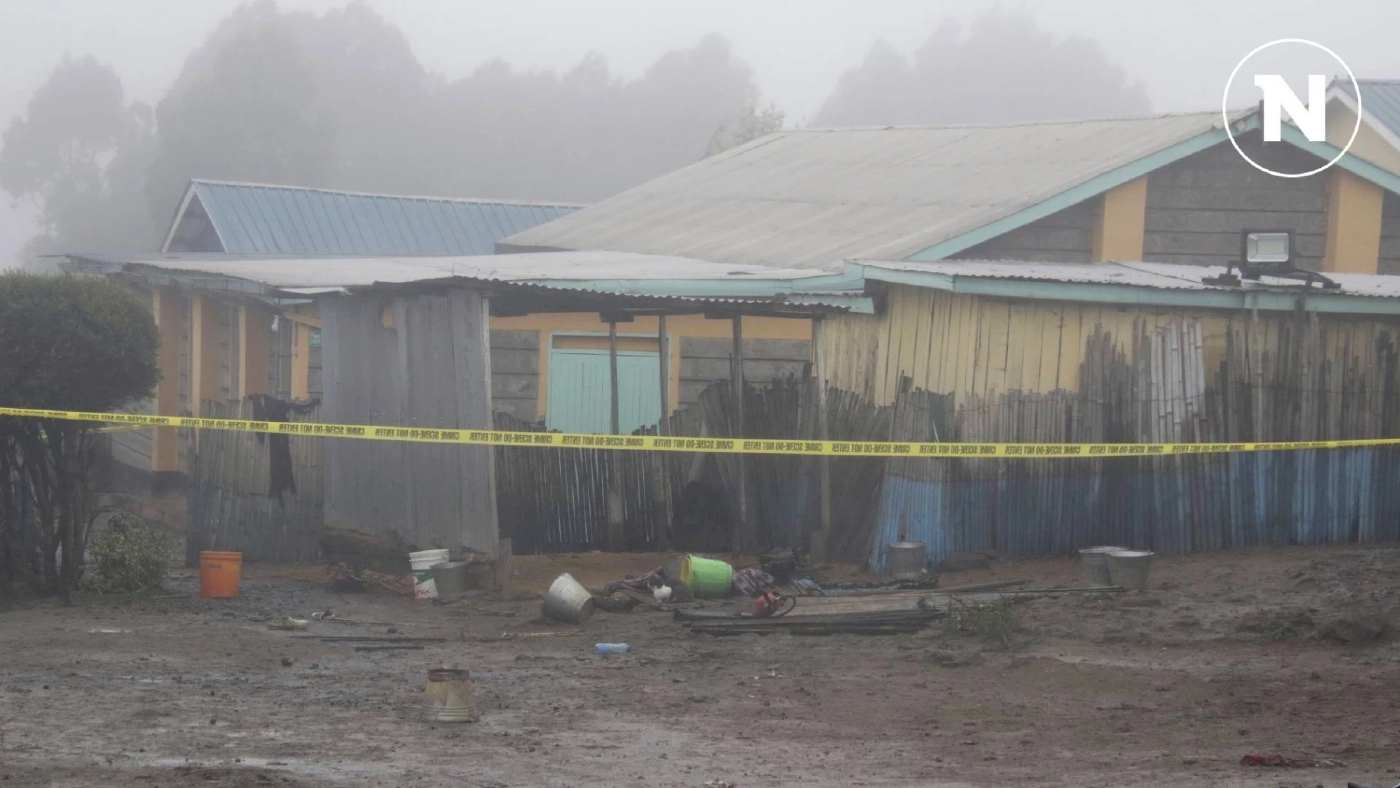 ไฟไหม้หอพักโรงเรียนในเคนยา นักเรียนดับ 17 ราย