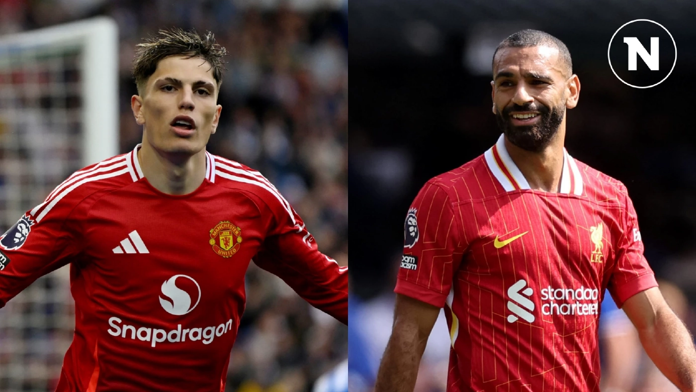 "แมนยู พบ ลิเวอร์พูล" ศึกแดงเดือดคืนนี้ 22.00 น. เช็กสถิติ-ความพร้อมล่าสุด