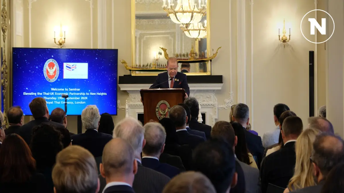 พาณิชย์เปิดเวทีชวนนักลงทุนดึงเข้า "อีอีซี-แลนด์บริดจ์"