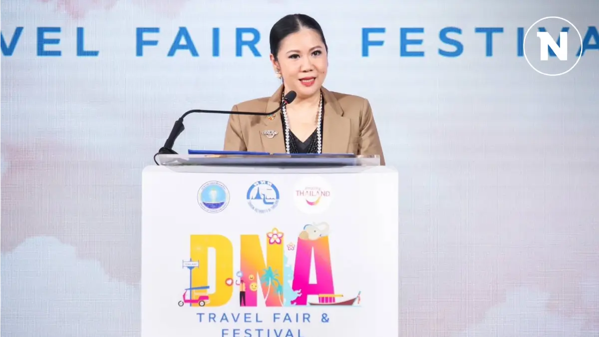 ททท. เตรียมจัดงาน DNA Travel & Fair Festival 19 - 22 กันยายนนี้
