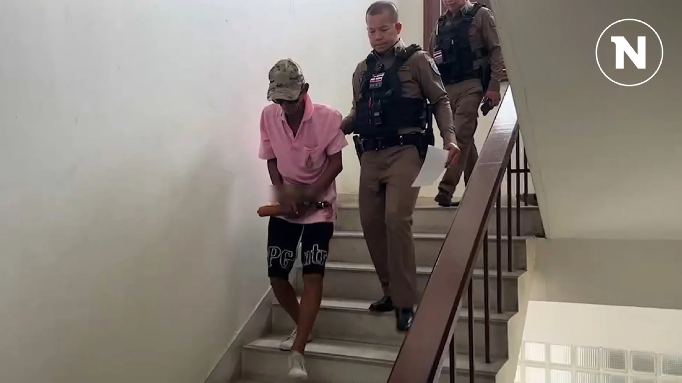 อดีตทหารพราน อนาจาร นักเรียนหญิง ม.4 ในห้องน้ำวัด