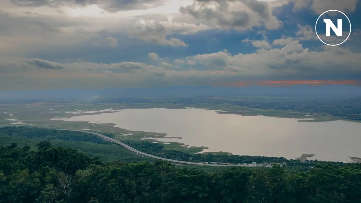 "เขื่อนลำตะคอง" วิกฤต โคราชเหลือน้ำใช้การได้เพียง 22 เปอร์เซนต์ "เขื่อนลำตะคอง" วิกฤต โคราชเหลือน้ำใช้การได้เพียง 22 เปอร์เซนต์