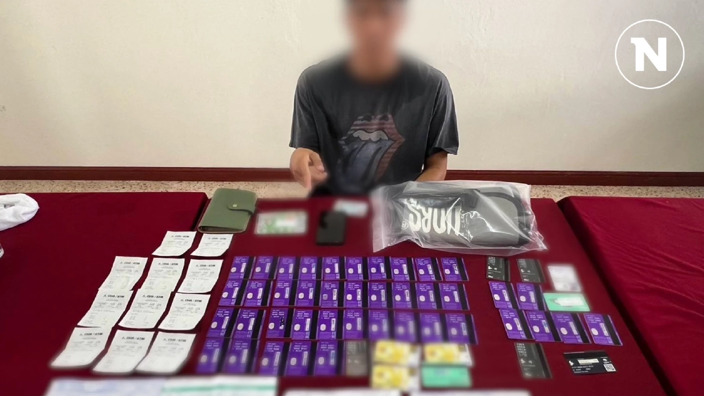 ทลายเครือข่าย "วัยรุ่นสร้างตัว" จากเจ้ามือหวยใต้ดิน สู่เจ้าของเว็บพนัน