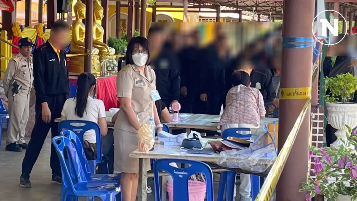 ยังบางตา ชาวบ้าน-ทหาร ทยอยใช้สิทธิเลือกนายก อบจ.ราชบุรี ยังบางตา ชาวบ้าน-ทหาร ทยอยใช้สิทธิเลือกนายก อบจ.ราชบุรี