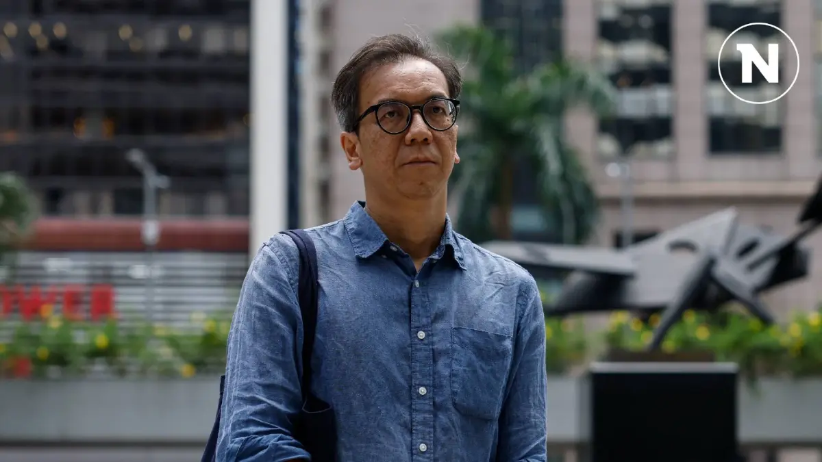 ศาลฮ่องกงตัดสินจำคุกอดีตบรรณาธิการ  2 คน คดีปลุกปั่น