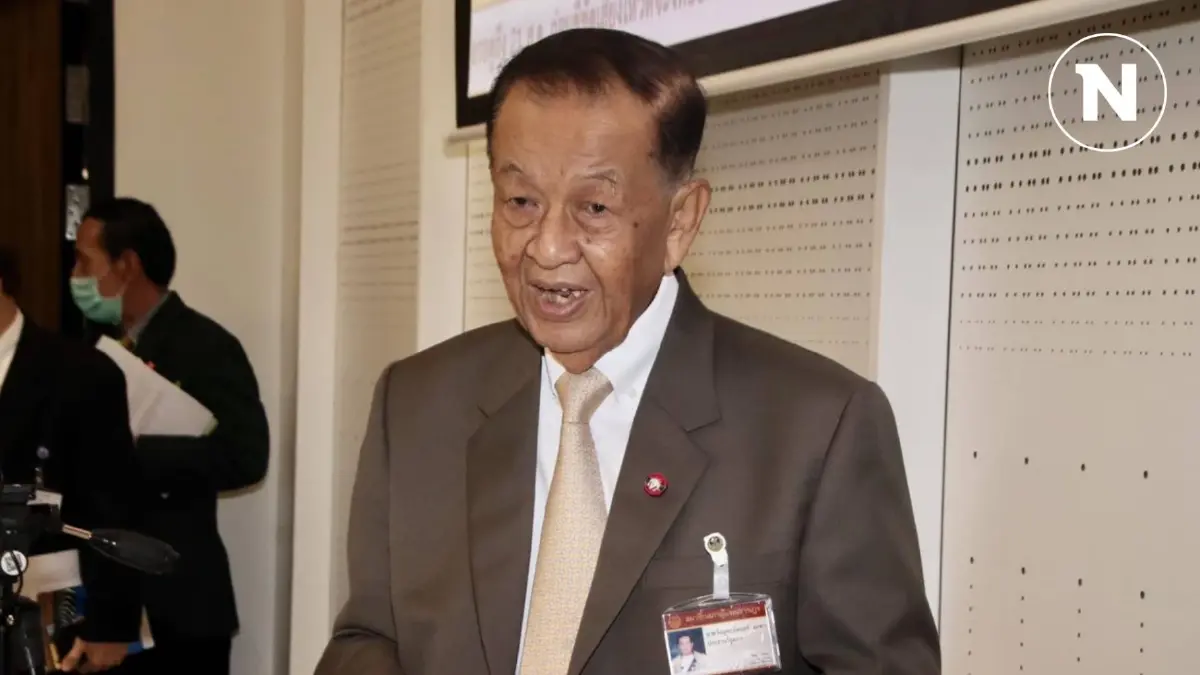 "วันนอร์" ยังไม่ได้รับหมายศาลนราธิวาส เรียกตัว"พล.อ.พิศาล" จำเลยคดีตากใบ