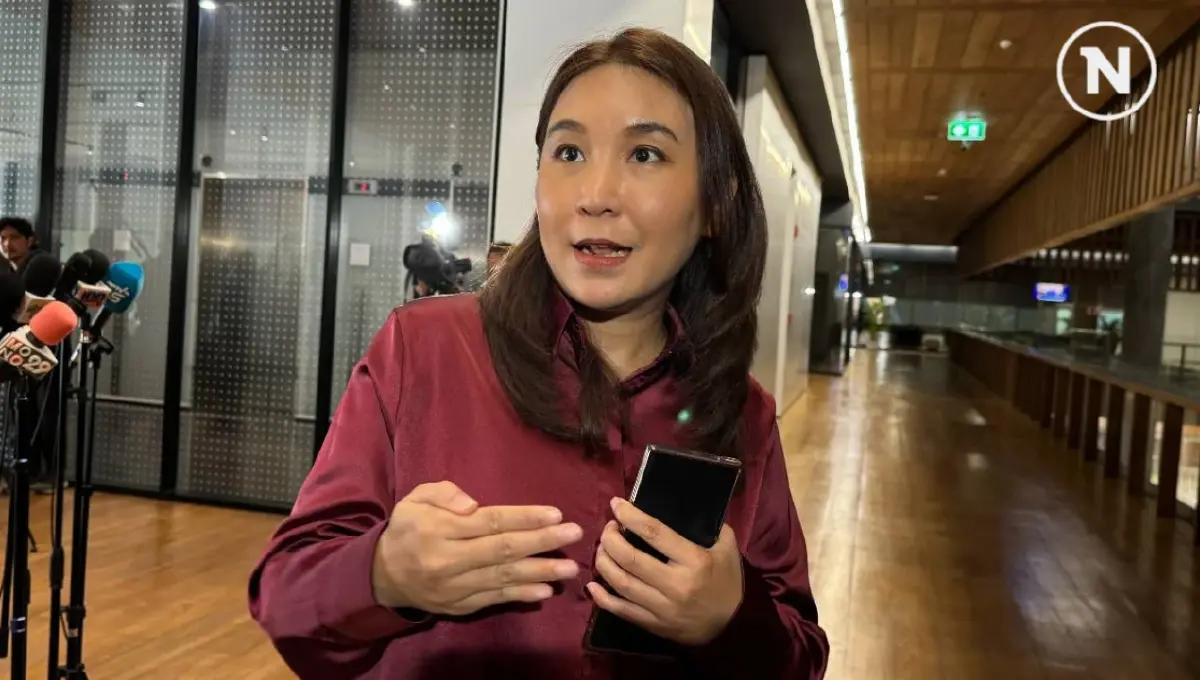 "ศิริกัญญา"หวังแบ่งจ่ายดิจิทัลฯไม่จริง หวั่นจากพายุเป็นความกดอากาศต่ำ