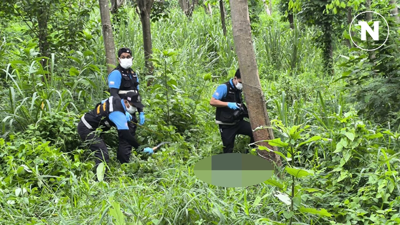 สุดโหด! 2 เมียนมาสังหารเพื่อนสนิท ก่อนตามไปปลิดชีพยกครัว ชิงค่าแรง 5 หมื่น