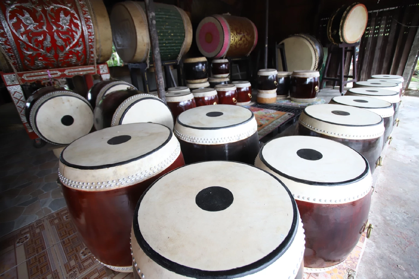 สคช.การันตี"คนทำกลอง"อ่างทองเทียบด็อกเตอร์