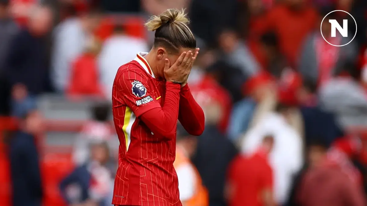 อัปเดต "ตารางคะแนนพรีเมียร์ลีก" หลัง ลิเวอร์พูล พ่าย, แมนยู-แมนซิตี้ คว้าชัย