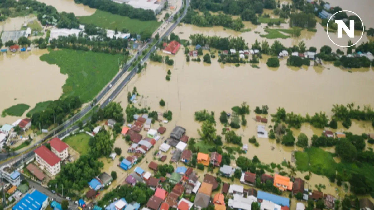 รัฐสั่งลุยช่วยเหลือ เยียวยา ฟื้นฟู ผู้ประกอบการหลังน้ำท่วม
