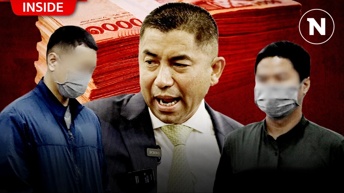 เปิดเอกสารฉบับแรก "บิ๊กโจ๊ก" ถึง"นายกฯแพทองธาร"กับความลับ"ห้องอินทรี"