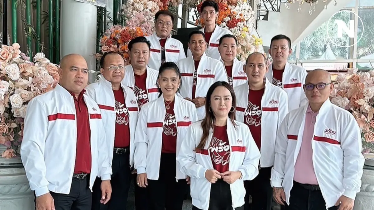 พรรคพร้อม ปรับทัพใหม่ดัน ดร.พิมไหมทอง นั่งหัวหน้าพรรค พรรคพร้อม ปรับทัพใหม่ดัน ดร.พิมไหมทอง นั่งหัวหน้าพรรค