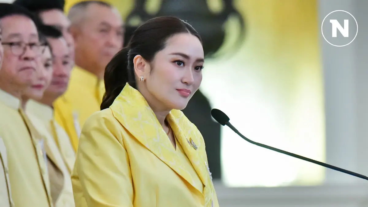 นายกฯ สานต่อนโยบาย "รบ.เศรษฐา” - ย้ำดิจิทัลวอลเล็ตเกิดขึ้นแน่นอน นายกฯ สานต่อนโยบาย "รบ.เศรษฐา” - ย้ำดิจิทัลวอลเล็ตเกิดขึ้นแน่นอน