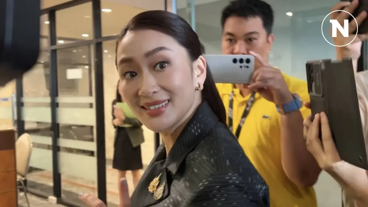 "นายกฯ" บอกไม่กังวล หลัง กกต. รับคำร้อง ยุบพท.พ่วงพรรคร่วมปม "ทักษิณ"ครอบงำ