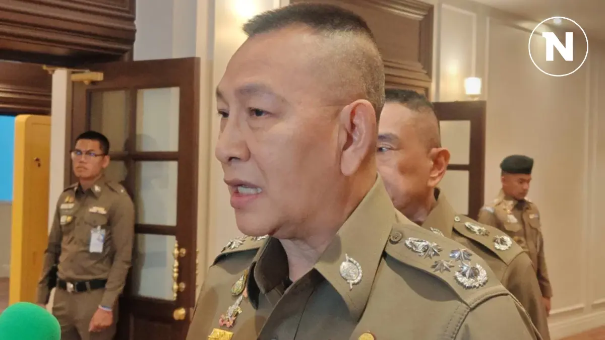 "ผบ.ตร." ยอมรับ การสอบสวน "บอสตำรวจ" เอี่ยว "ดิไอคอนกรุ๊ป" นานเกินไป "ผบ.ตร." ยอมรับ การสอบสวน "บอสตำรวจ" เอี่ยว "ดิไอคอนกรุ๊ป" นานเกินไป