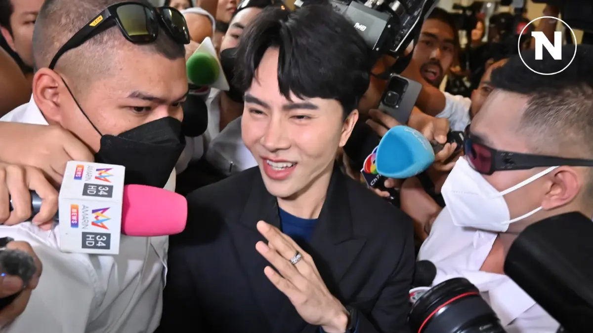 คุมตัว 18 บอส "ดิไอคอน" ออกจากห้องขัง สอบปากคำเพิ่ม ลุ้นประกันตัวชั้นศาล