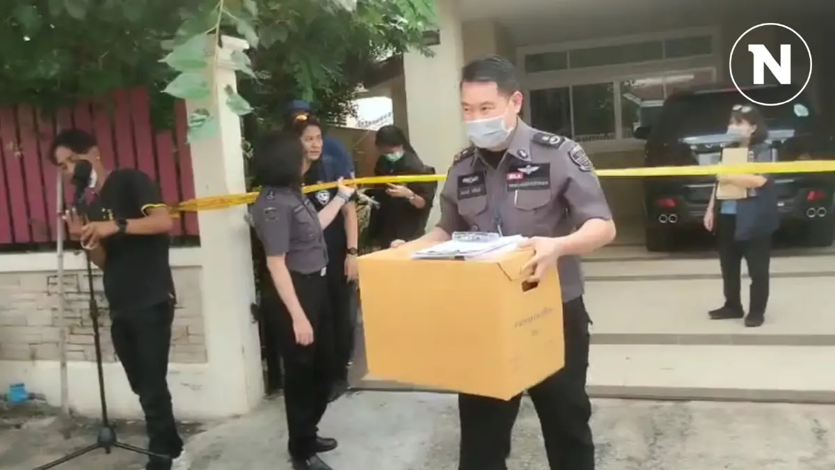 "ดีเอสไอ" ลงตรวจ 11 จุด เครือข่ายเว็บพนัน ที่แฮ็คเว็บไซต์หน่วยงานรัฐ