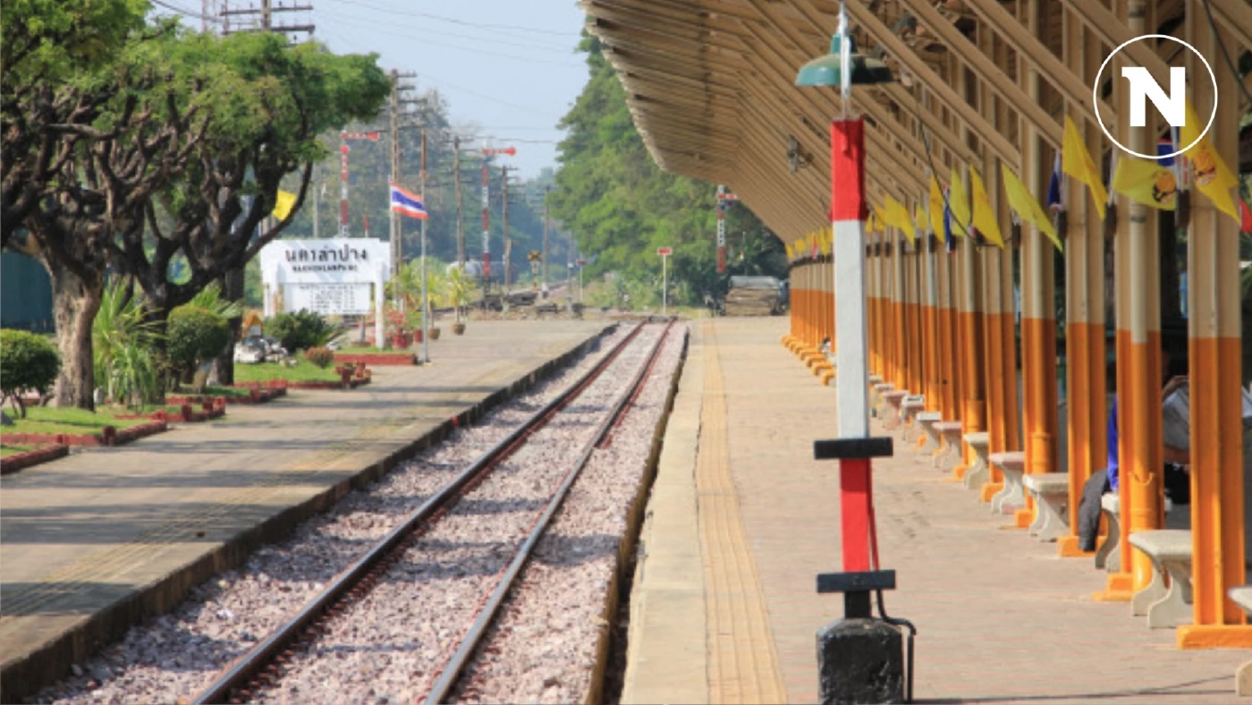 การรถไฟฯ เปลี่ยนสถานีต้นทาง-ปลายทางสายเหนือ 12 ขบวน หลังน้ำท่วมระลอกใหม่