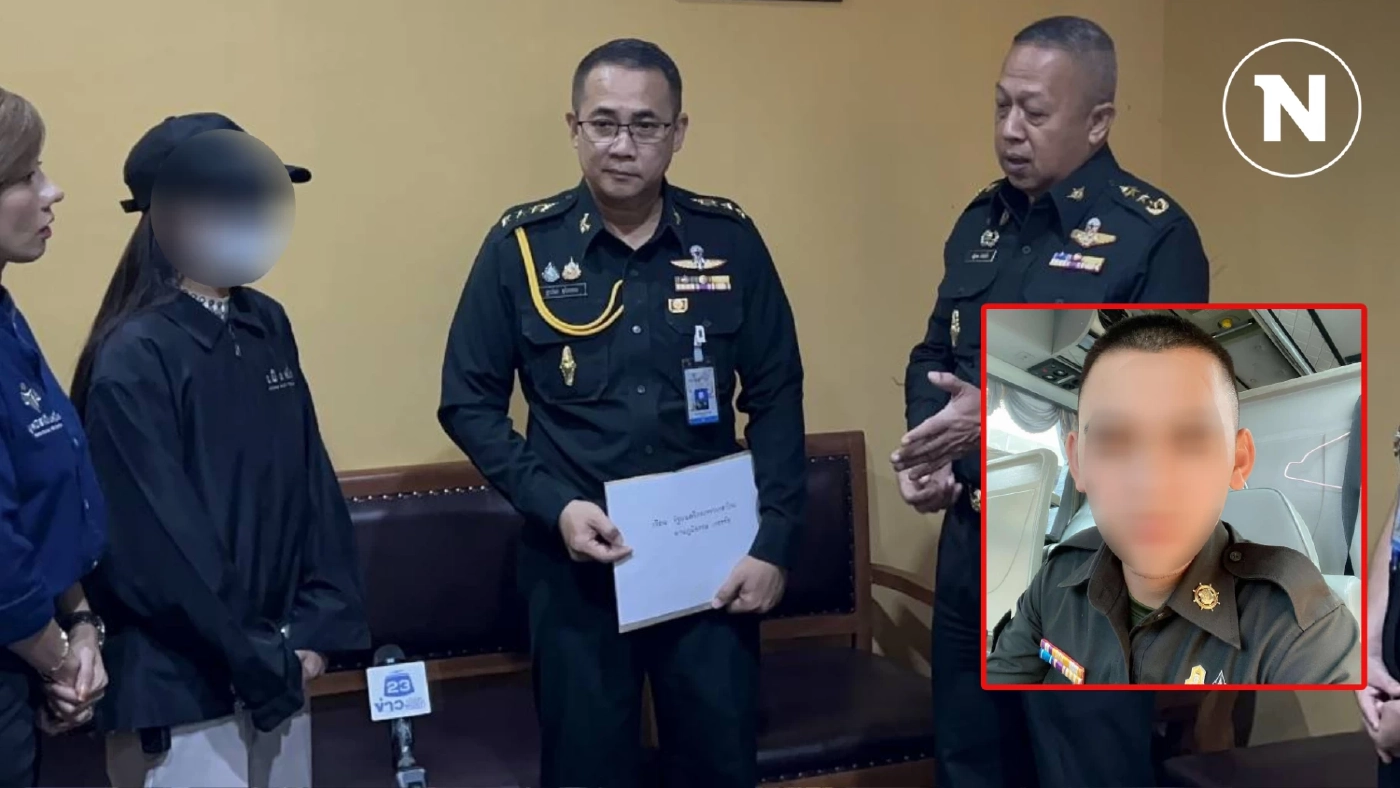 เมีย 29 ปี ร้อง "ผัวทหารนายสิบ" ซ้อมน่วม อ้างแบ็คดีไม่กลัวกฏหมาย