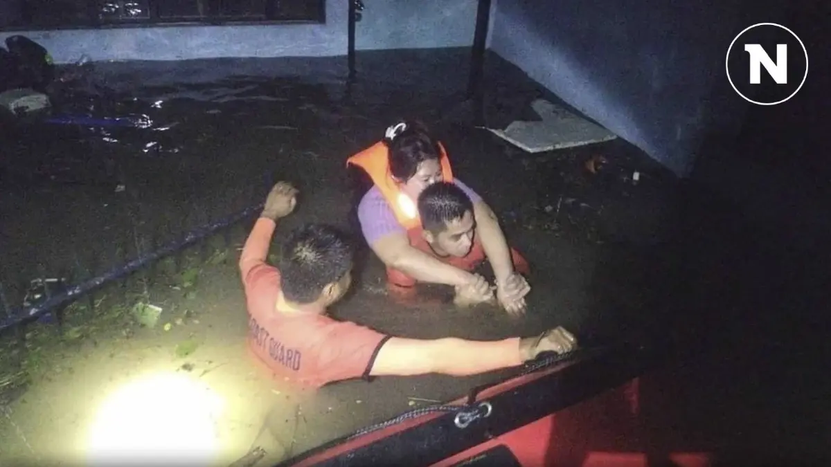 ฟิลิปปินส์รับมือ “พายุจ่ามี” สั่งปิดโรงเรียน-หน่วยราชการ