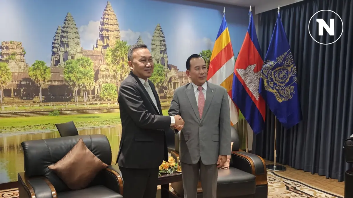 นำร่อง "กัมพูชา" เชื่อมโยงท่องเที่ยวไร้รอยต่อ "6 ประเทศ 1 เป้าหมาย"