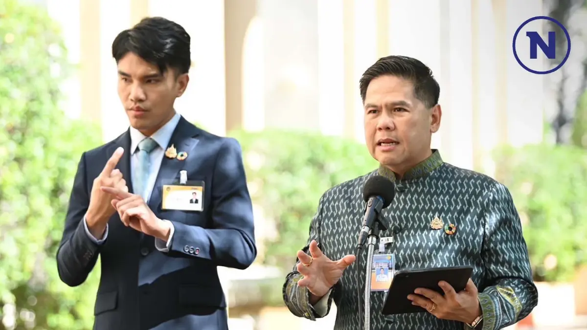 รมว.พม.ตั้งเป้าปีงบฯ 68 พัฒนาที่อาศัย-ซ่อมแซมบ้านกลุ่มเปราะบาง