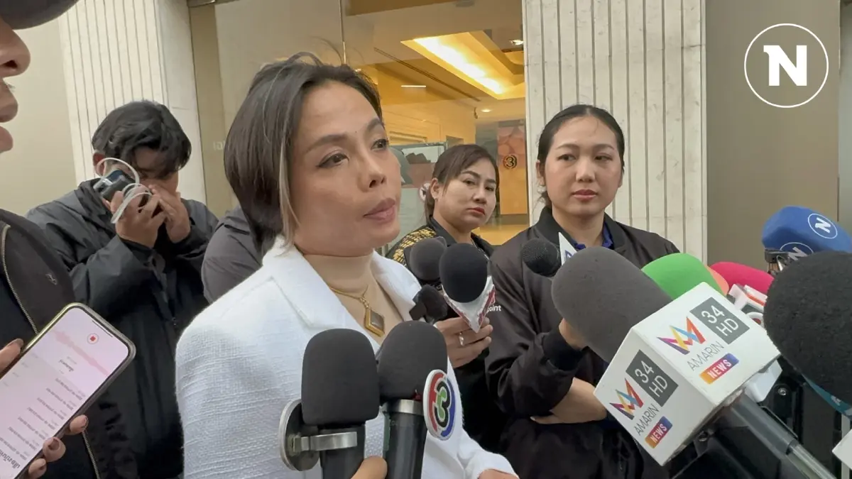 "กฤษอนงค์" อึ้ง "บอสพอล" อัดเสียงคุยรับเงิน ฝากบอกกฏเเห่งกรรมยุติธรรมเสมอ