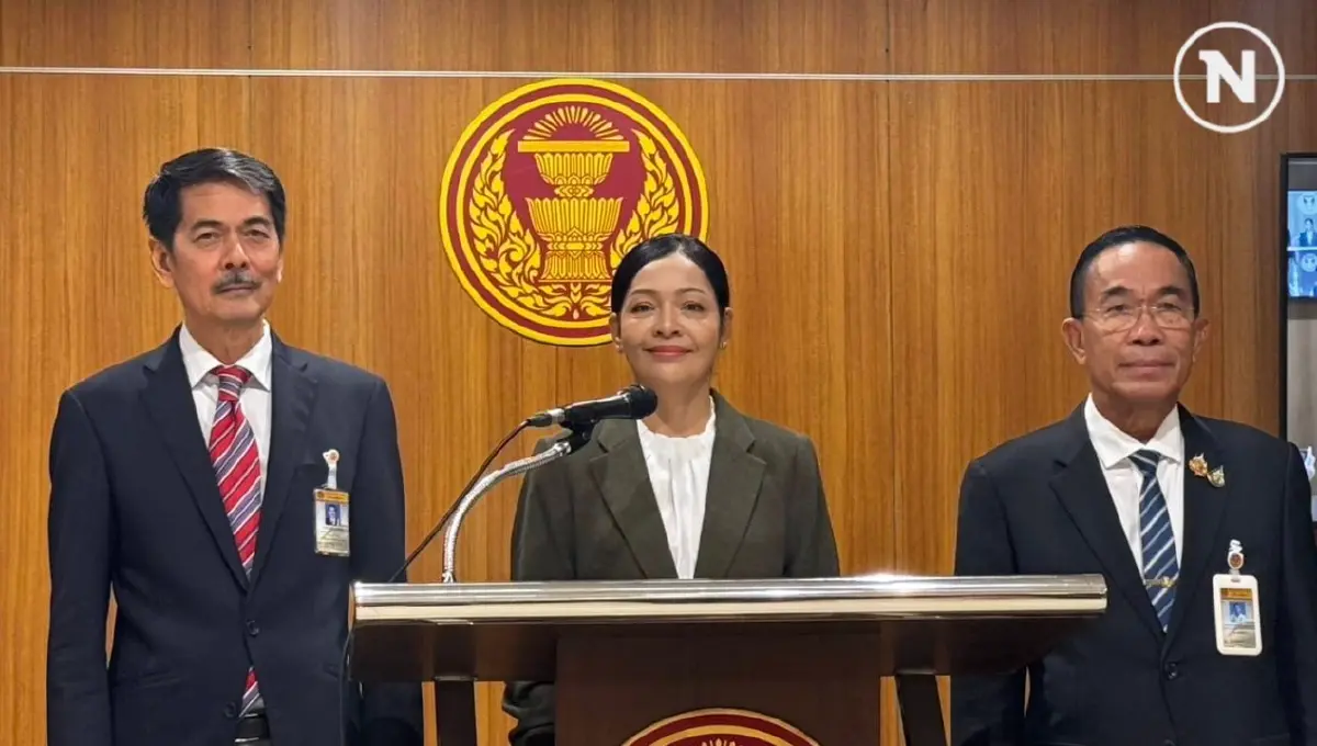 "กมธ.ศาสนา"โล่แก้ข่าว ยังไม่นำเรื่อง"ว.วชิรเมธี" โยงThe Icon เข้าที่ประชุม