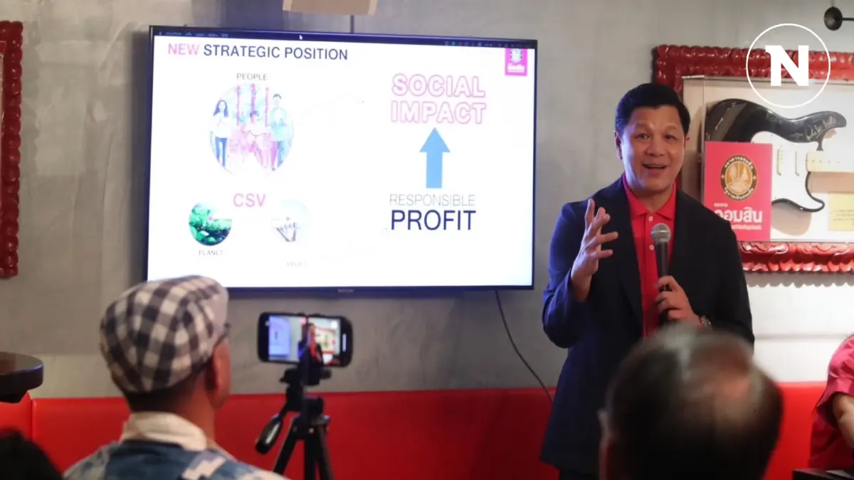 ออมสิน ตั้งเป้าช่วยสังคม สร้าง Social Impact ปีละมากกว่า 1.5 หมื่นล้าน