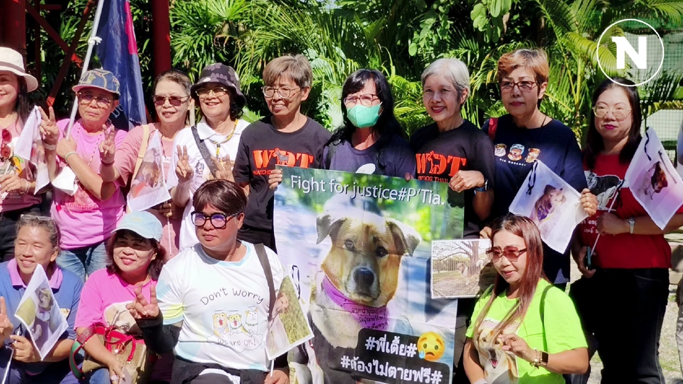 ศาลเลื่อนฟังคำตัดสิน คดี “เตี้ย มช.” แฟนคลับยังมั่นใจด้านกฎหมาย