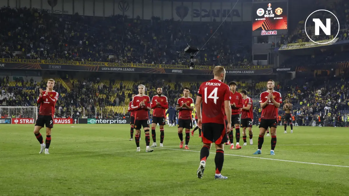 สรุปผล-ตารางคะแนน ยูโรปาลีก "แมนยู" เจ๊า "เฟเนร์บาห์เช่"