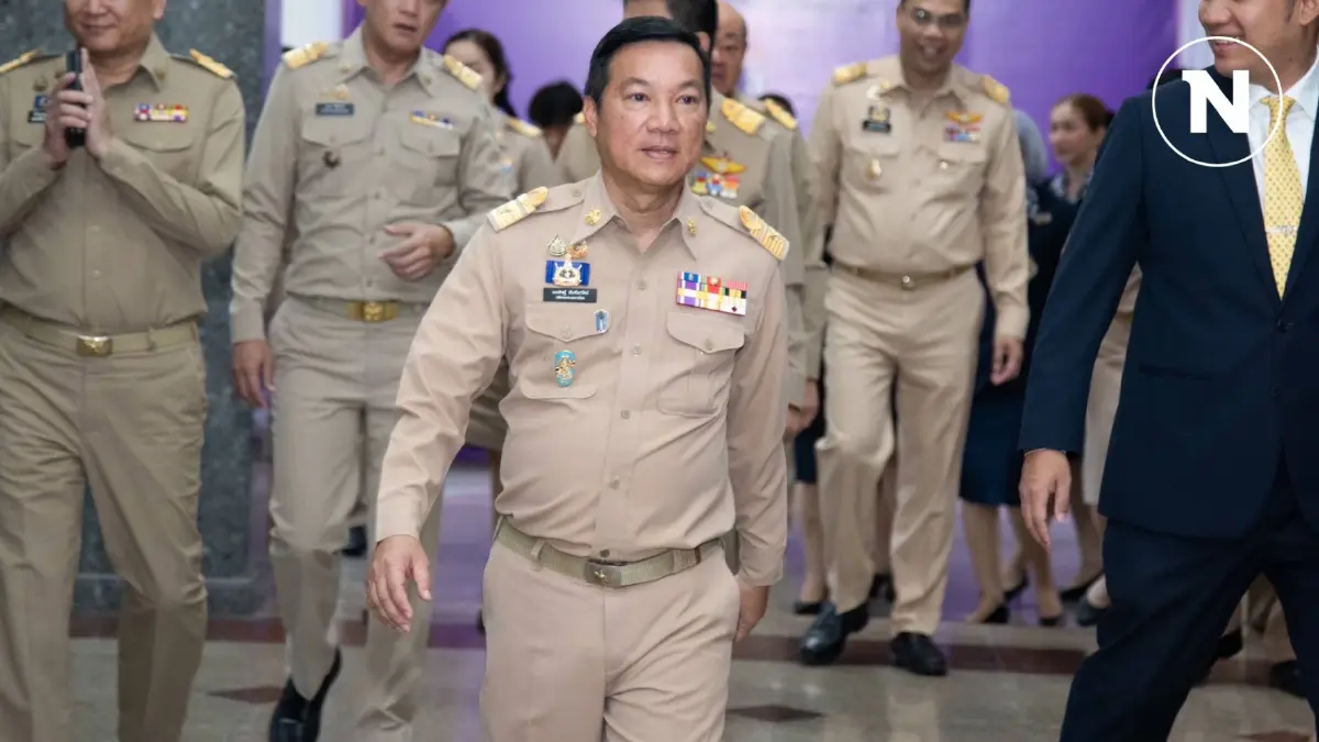ปลัดมท.ลงนาม คำสั่ง"รองปลัดฯ โชตินรินทร์" รักษาราชการแทน"ผู้ว่าฯเชียงราย"