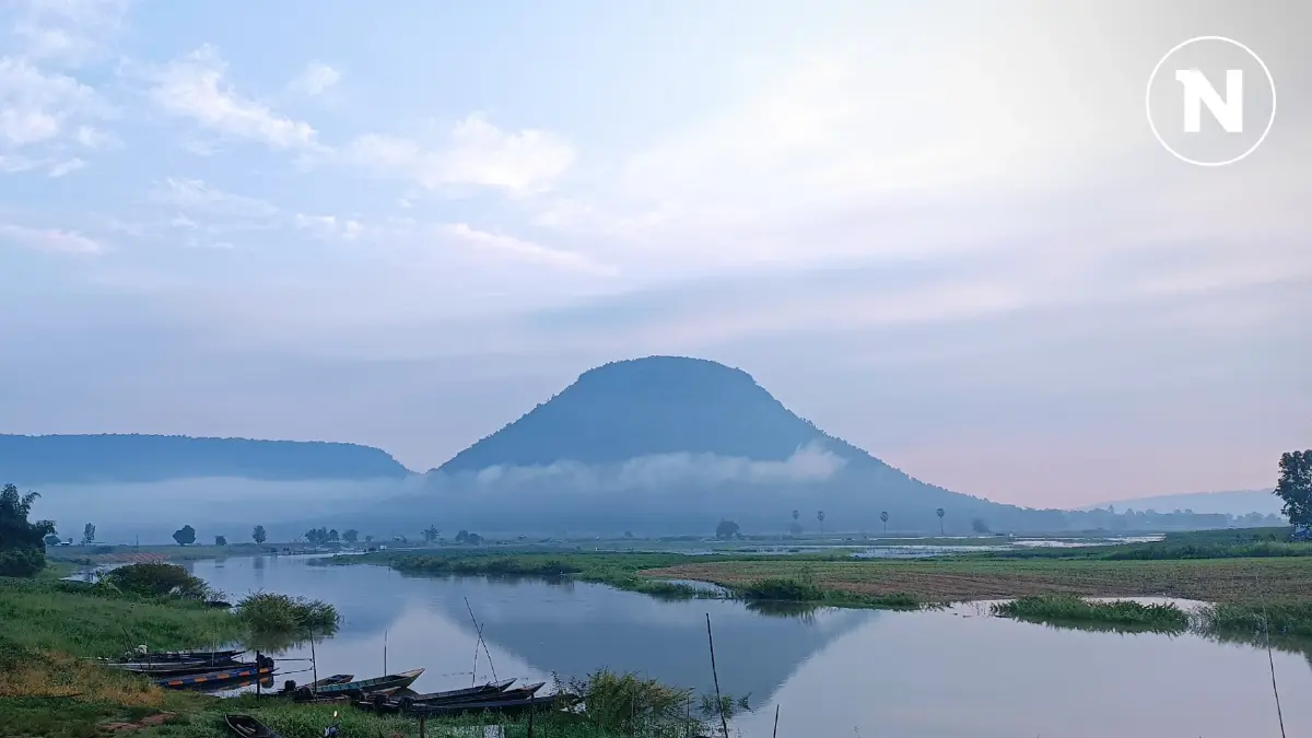 ชวนรับลมหนาว สัมผัสหมอกยามเช้า ที่ "ฟูจิครบุรี" จ.นครราชสีมา ชวนรับลมหนาว สัมผัสหมอกยามเช้า ที่ "ฟูจิครบุรี" จ.นครราชสีมา