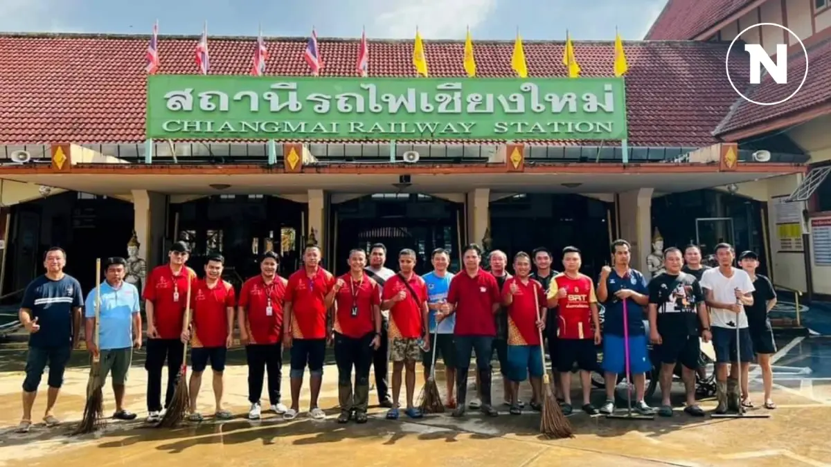 การรถไฟฯ เปิดบริการเดินรถสายเหนือตามปกติ การรถไฟฯ เปิดบริการเดินรถสายเหนือตามปกติ