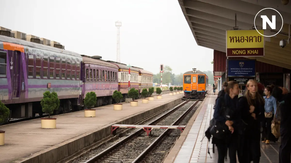 บอร์ดรถไฟฯ เคาะจ้าง "ช.ทวี-เอเอสฯ" สร้างทางคู่ขอนแก่น – หนองคาย 2.8 หมื่นล้าน