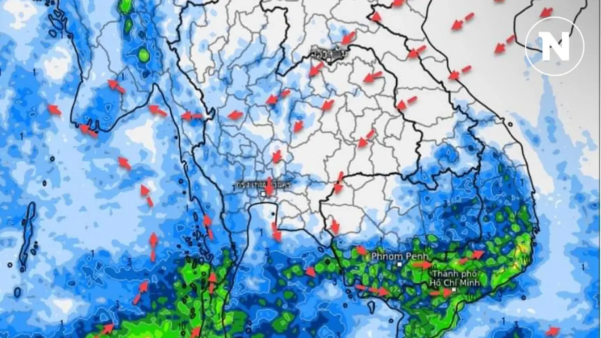 อุตุฯ เตือนไทยอากาศเริ่มเย็นลงตั้งแต่ 30 ต.ค. พรุ่งนี้ตอนบนลดสูงสุด 3 องศาฯ อุตุฯ เตือนไทยอากาศเริ่มเย็นลงตั้งแต่ 30 ต.ค. พรุ่งนี้ตอนบนลดสูงสุด 3 องศาฯ