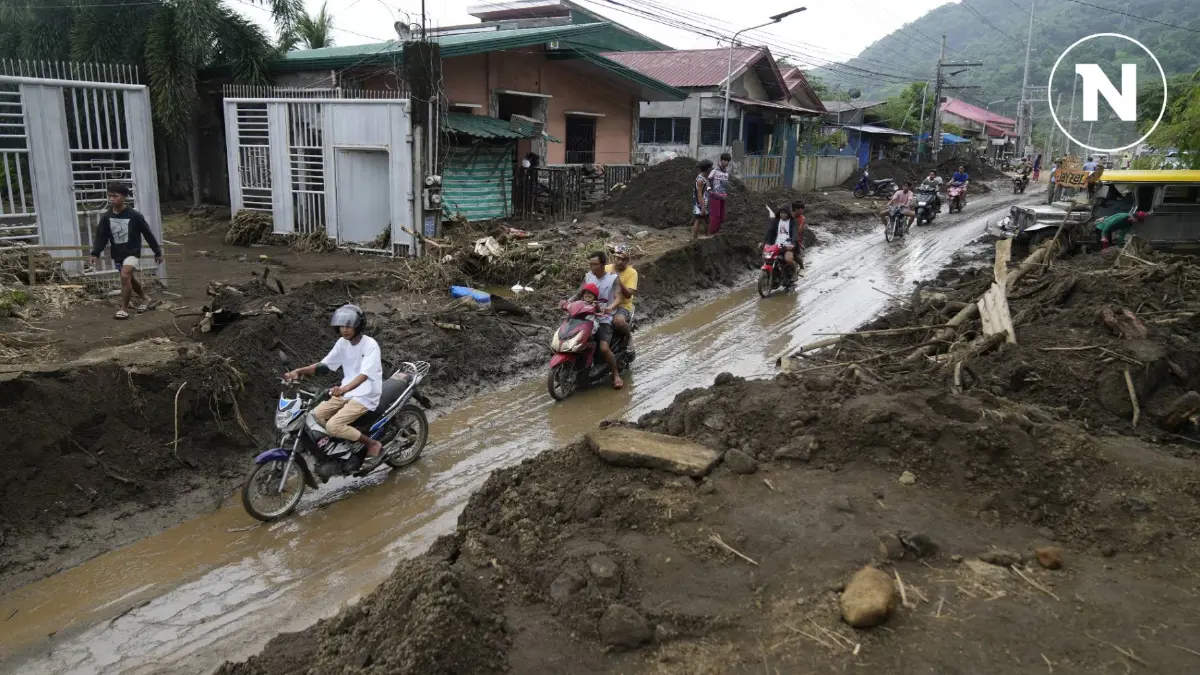 พายุโซนร้อน “จ่ามี” ขึ้นฝั่งเวียดนาม หลังคร่าชีวิตเกือบ 130 ในฟิลิปปินส์
