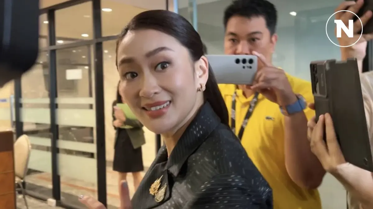 เอาแล้ว "แพทองธาร" ประกาศลั่นกลางครม. "อย่าปล่อยให้นายกฯพูดคนเดียว"