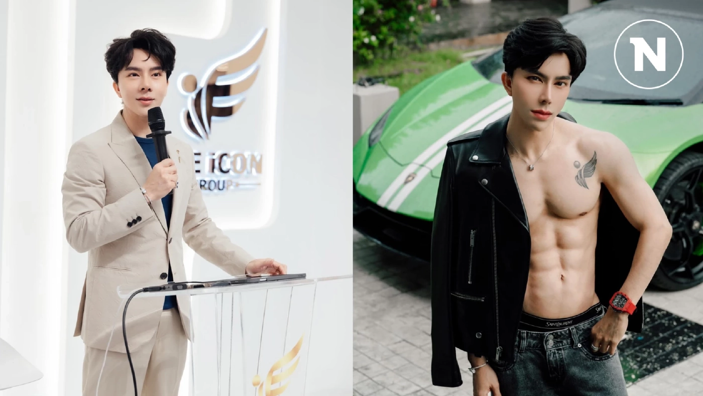 ทำความรู้จัก "บอสพอล" CEO แห่ง The iCON GROUP อาณาจักรพันล้าน
