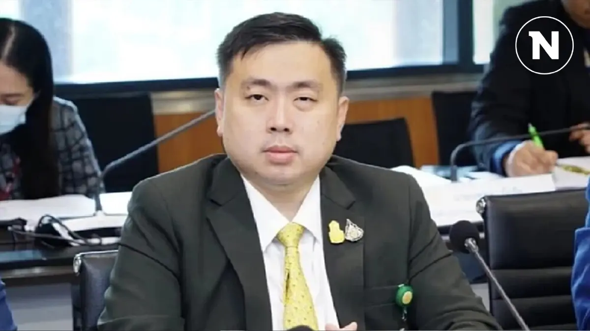 "ชนินทร์" แนะ พปชร.เปลี่ยนตัว "สามารถ" พ้น กมธ.ภาษีสรรพสามิต "ชนินทร์" แนะ พปชร.เปลี่ยนตัว "สามารถ" พ้น กมธ.ภาษีสรรพสามิต