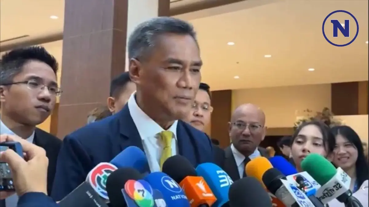 "ประธาน กกต." เผย"เลือกตั้งอบจ." แบ่งเขตเรียบร้อยแล้ว พร้อมเลือกต้นปีหน้า
