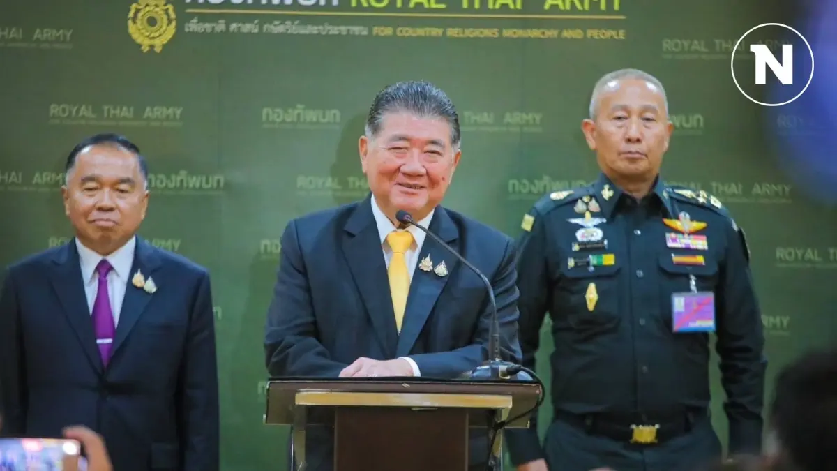 "ภูมิธรรม" ไม่ระแวงปฏิวัติ เชื่อมั่นร่วมทำงานกองทัพได้