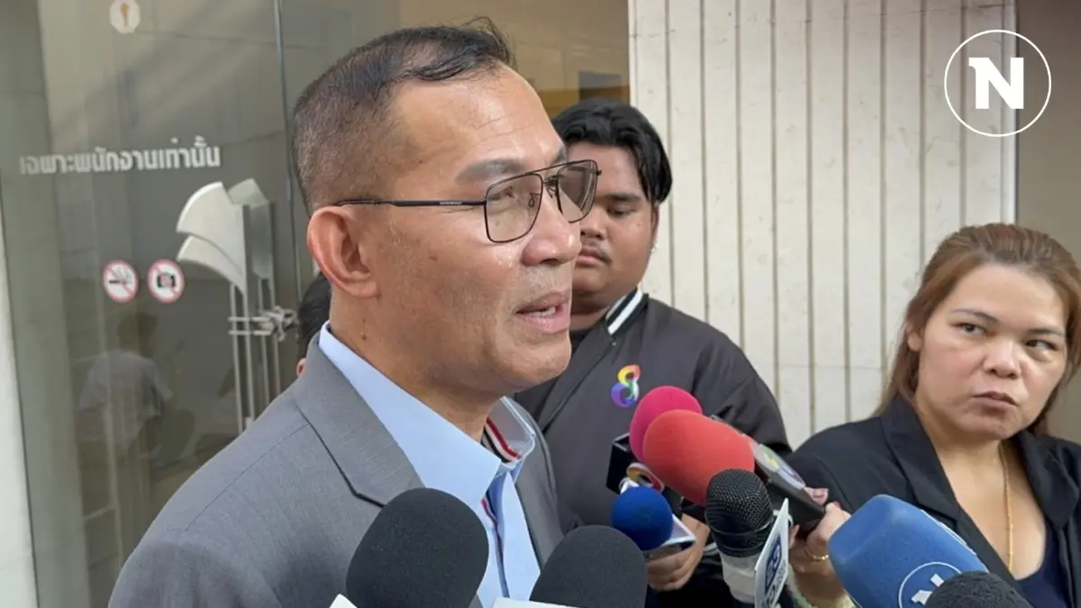 "ประทีป" ยันไม่ใช่ "เทวดาประจำ สคบ." ตามที่เป็นข่าว ไม่เกี่ยวข้อง "บอสพอล"