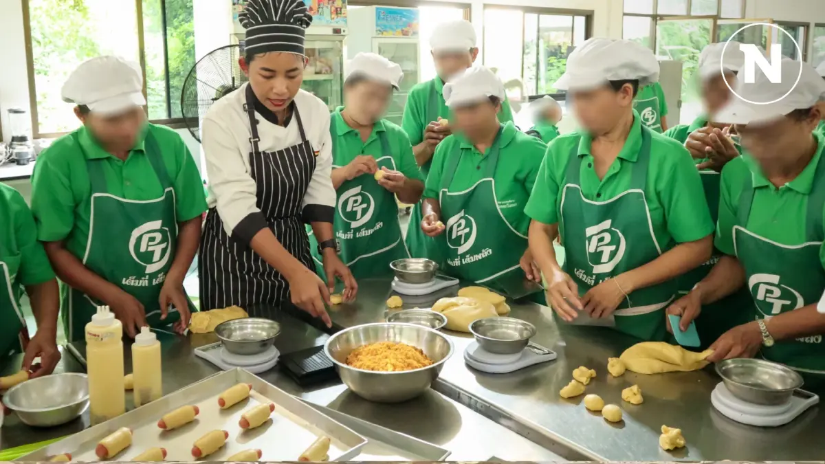 "สมาคมคนพิการภาคตะวันออกฯ" จัดฝึกอาชีพคนพิการ พึ่งพาตนเองอย่างยั่งยืน